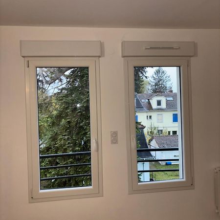 Duplex 6 Pers Neuf + Parking Apartman Mulhouse Kültér fotó