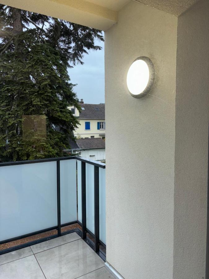 Duplex 6 Pers Neuf + Parking Apartman Mulhouse Kültér fotó