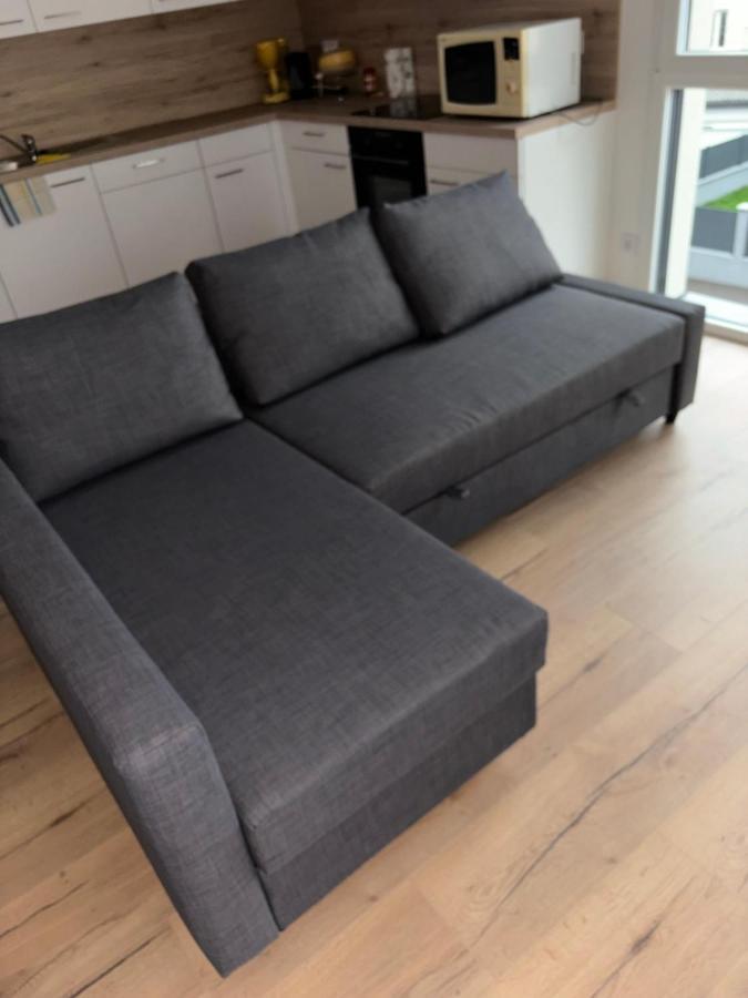 Duplex 6 Pers Neuf + Parking Apartman Mulhouse Kültér fotó