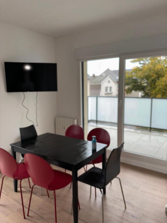 Duplex 6 Pers Neuf + Parking Apartman Mulhouse Kültér fotó