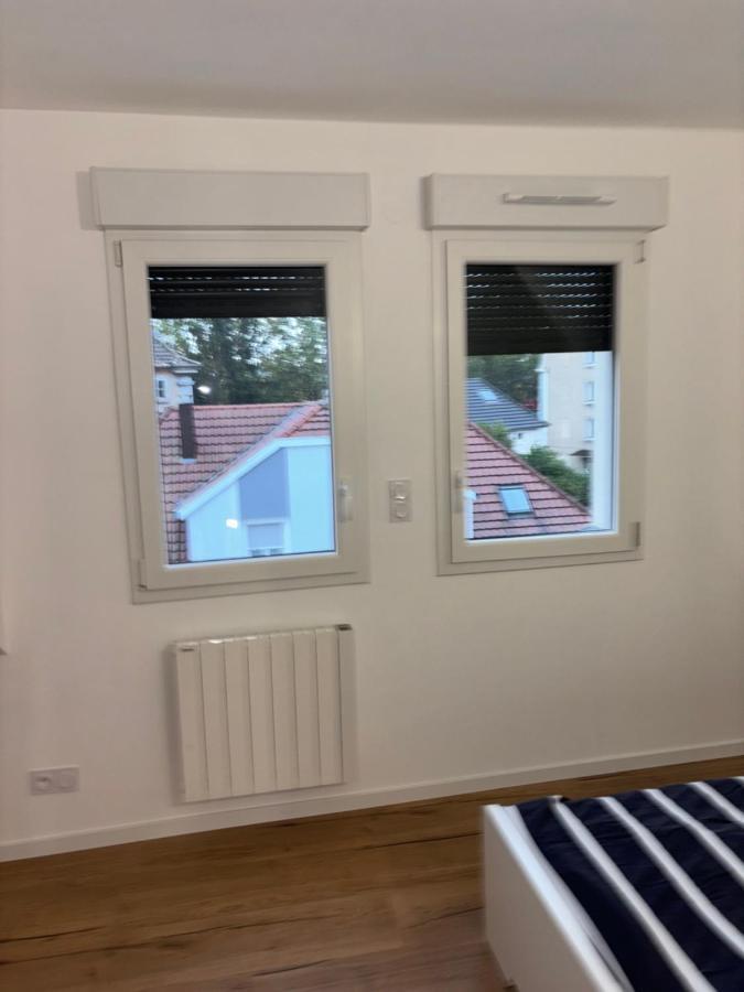 Duplex 6 Pers Neuf + Parking Apartman Mulhouse Kültér fotó